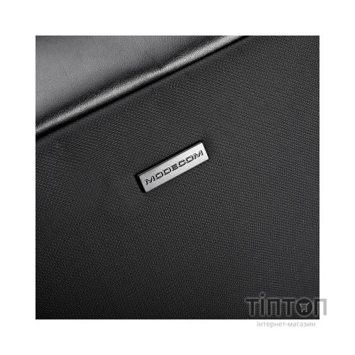 Сумка для ноутбука Modecom 15.6" Split, black (TOR-MC-SPLIT-15)