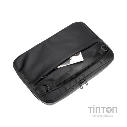Сумка для ноутбука Modecom 15.6" Split, black (TOR-MC-SPLIT-15)