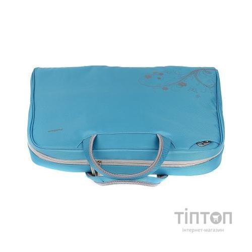 Сумка для ноутбука PORTCase 16" Blue (KCB-51)