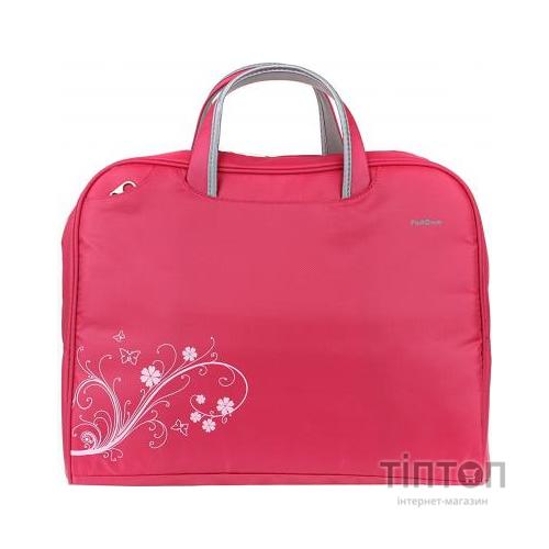 Сумка для ноутбука PORTCase 16" pink (KCB-52)