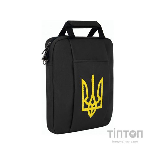 Сумка для ноутбука Porto 10'' LN-10-02BK TRIZUB Black (LN1002BK_TRIZ)