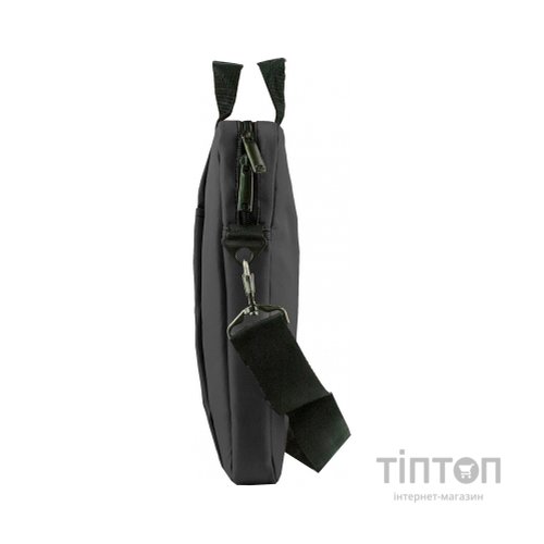 Сумка для ноутбука Porto 10'' LN-10-02BK TRIZUB Black (LN1002BK_TRIZ)