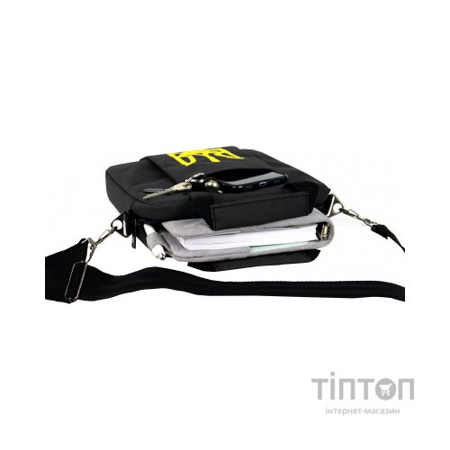 Сумка для ноутбука Porto 10'' LN-10-02BK TRIZUB Black (LN1002BK_TRIZ)