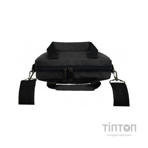 Сумка для ноутбука Porto 10'' LN-10-02BK TRIZUB Black (LN1002BK_TRIZ)