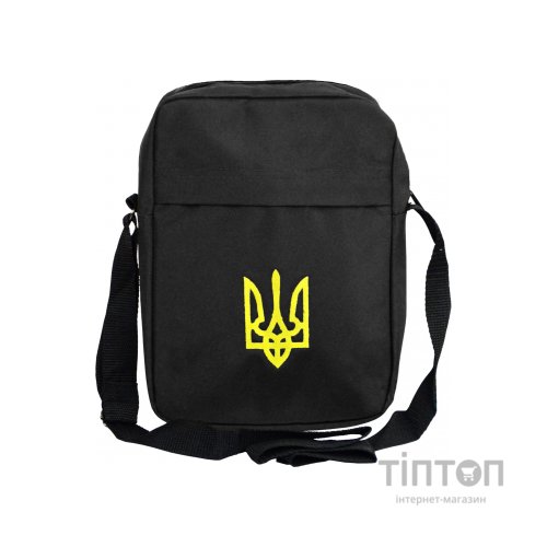 Сумка для ноутбука Porto 10'' LP-10-03BK TRIZUB Black (LP1003BK_TRIZ)