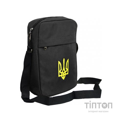 Сумка для ноутбука Porto 10'' LP-10-03BK TRIZUB Black (LP1003BK_TRIZ)