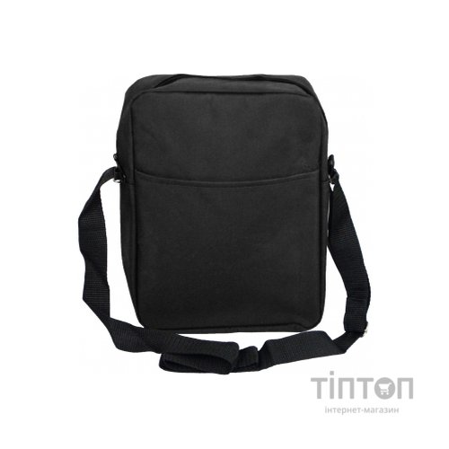 Сумка для ноутбука Porto 10'' LP-10-03BK TRIZUB Black (LP1003BK_TRIZ)