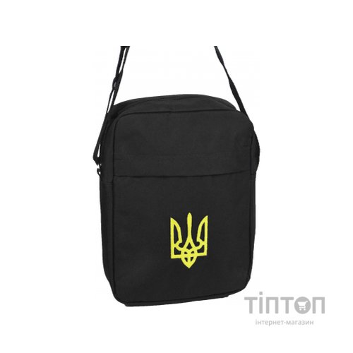 Сумка для ноутбука Porto 10'' LP-10-03BK TRIZUB Black (LP1003BK_TRIZ)