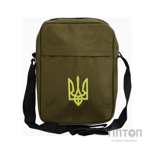 Сумка для ноутбука Porto 10'' LP-10-03GR TRIZUB Green (LP1003GR_TRIZ)