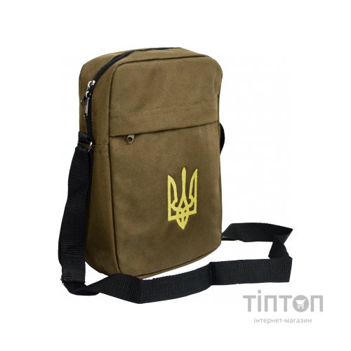 Сумка для ноутбука Porto 10'' LP-10-03GR TRIZUB Green (LP1003GR_TRIZ)