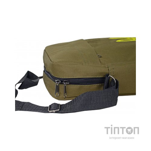 Сумка для ноутбука Porto 10'' LP-10-03GR TRIZUB Green (LP1003GR_TRIZ)