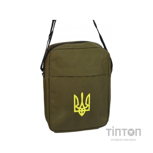 Сумка для ноутбука Porto 10'' LP-10-03GR TRIZUB Green (LP1003GR_TRIZ)