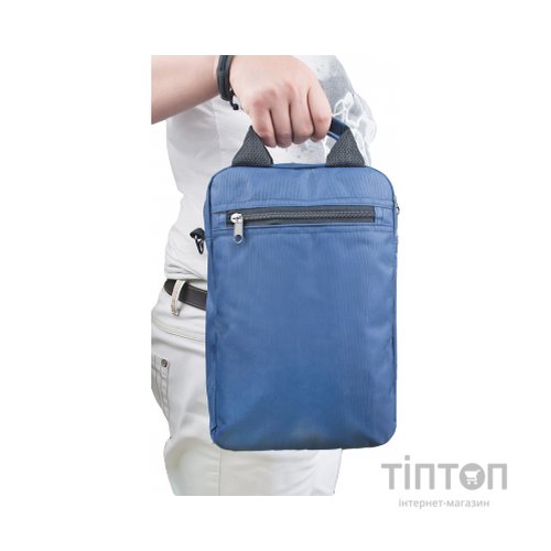 Сумка для ноутбука Porto 10'' LS-10-03BU Blue (LS1003BU)
