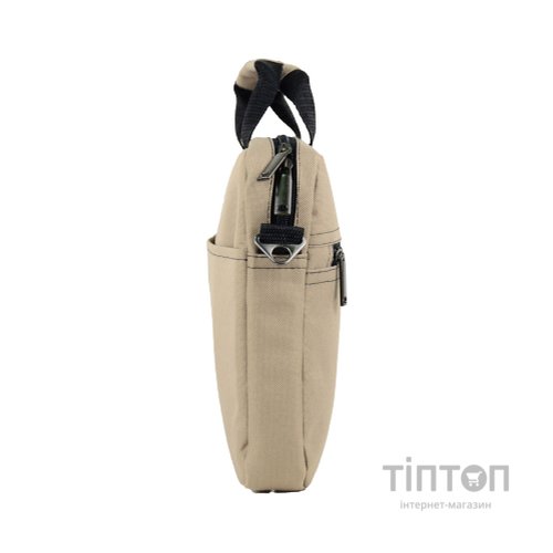 Сумка для ноутбука Porto 12'' PN12 LoveUkraine Beige (PN12LB_LoveUkr)