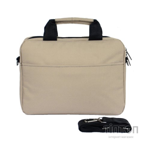 Сумка для ноутбука Porto 12'' PN12 LoveUkraine Beige (PN12LB_LoveUkr)