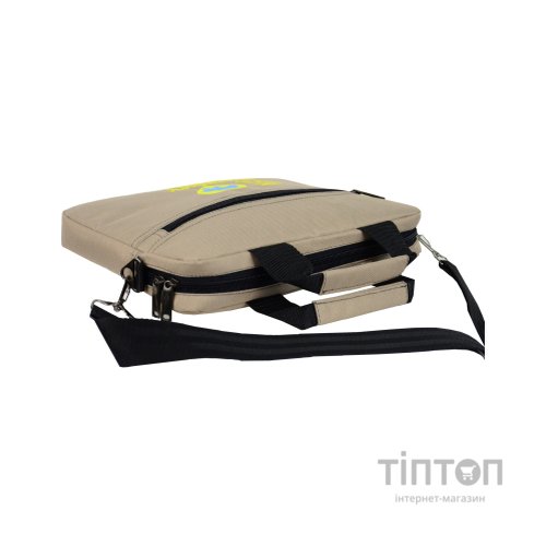 Сумка для ноутбука Porto 12'' PN12 LoveUkraine Beige (PN12LB_LoveUkr)