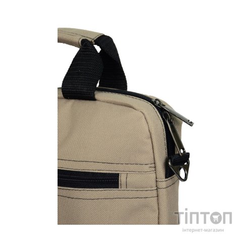 Сумка для ноутбука Porto 12'' PN12 LoveUkraine Beige (PN12LB_LoveUkr)