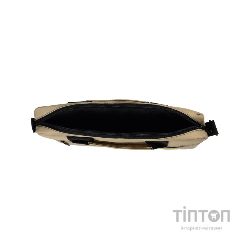Сумка для ноутбука Porto 12'' PN12 LoveUkraine Beige (PN12LB_LoveUkr)
