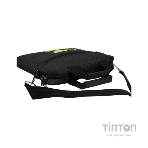 Сумка для ноутбука Porto 12'' PN12 LoveUkraine Black (PN12BK_LoveUkr)