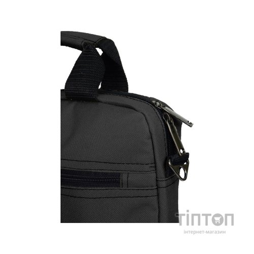 Сумка для ноутбука Porto 12'' PN12 LoveUkraine Black (PN12BK_LoveUkr)