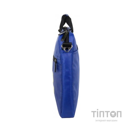 Сумка для ноутбука Porto 12'' PN12 LoveUkraine Blue (PN12DB_LoveUkr)