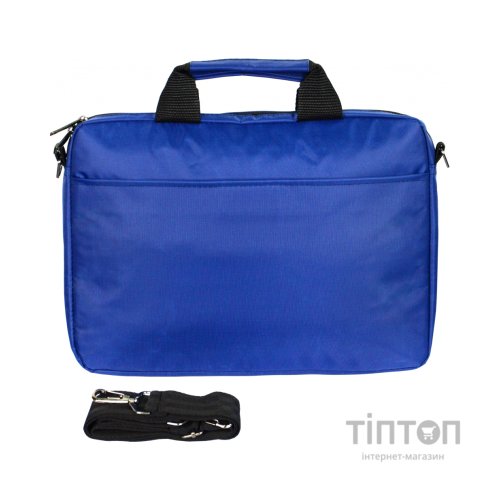 Сумка для ноутбука Porto 12'' PN12 LoveUkraine Blue (PN12DB_LoveUkr)