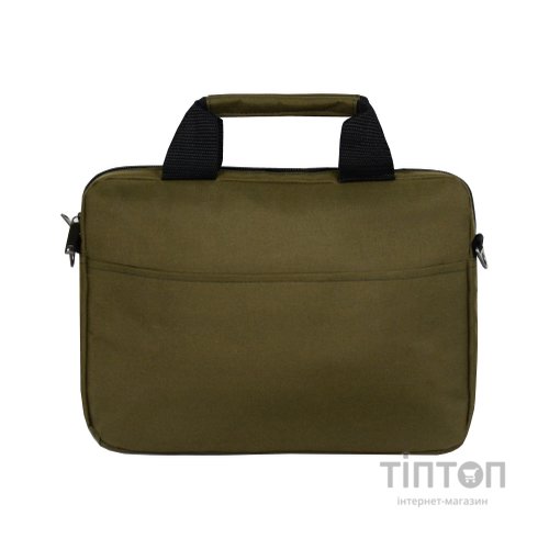Сумка для ноутбука Porto 12'' PN12 LoveUkraine Green (PN12GR_LoveUkr)