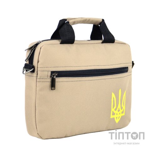 Сумка для ноутбука Porto 12'' PN12 TRIZUB Beige (PN12LB_TRIZ)