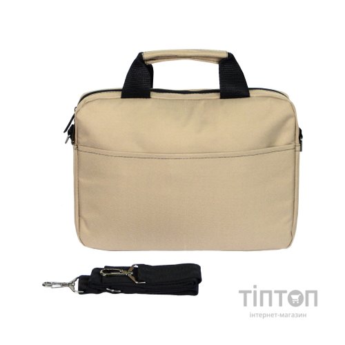 Сумка для ноутбука Porto 12'' PN12 TRIZUB Beige (PN12LB_TRIZ)