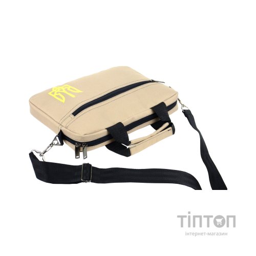 Сумка для ноутбука Porto 12'' PN12 TRIZUB Beige (PN12LB_TRIZ)