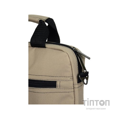 Сумка для ноутбука Porto 12'' PN12 TRIZUB Beige (PN12LB_TRIZ)
