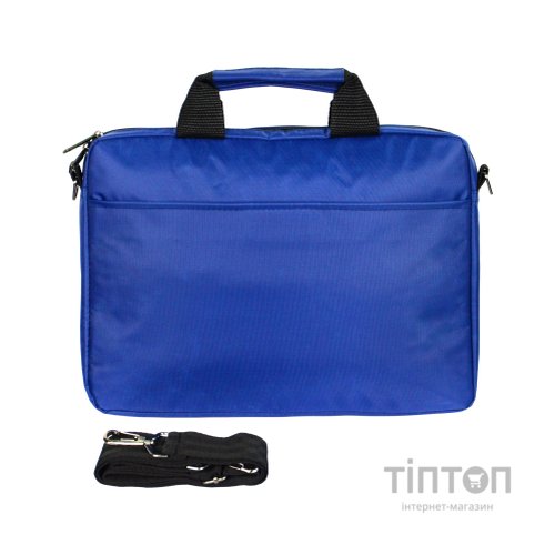 Сумка для ноутбука Porto 12'' PN12 TRIZUB Blue (PN12DB_TRIZ)