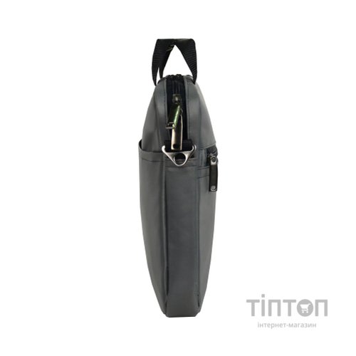 Сумка для ноутбука Porto 12'' PN12 TRIZUB DarkGreen (PN12GP_TRIZ)
