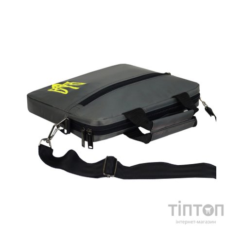 Сумка для ноутбука Porto 12'' PN12 TRIZUB DarkGreen (PN12GP_TRIZ)