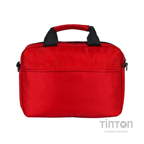 Сумка для ноутбука Porto 12'' PN12 TRIZUB Red (PN12RD_TRIZ)