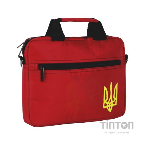 Сумка для ноутбука Porto 12'' PN12 TRIZUB Red (PN12RD_TRIZ)