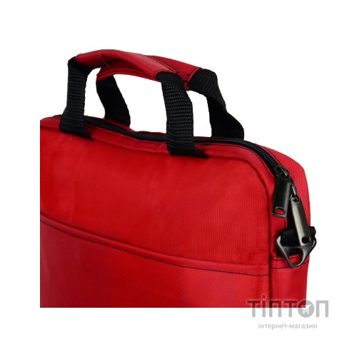Сумка для ноутбука Porto 12'' PN12 TRIZUB Red (PN12RD_TRIZ)