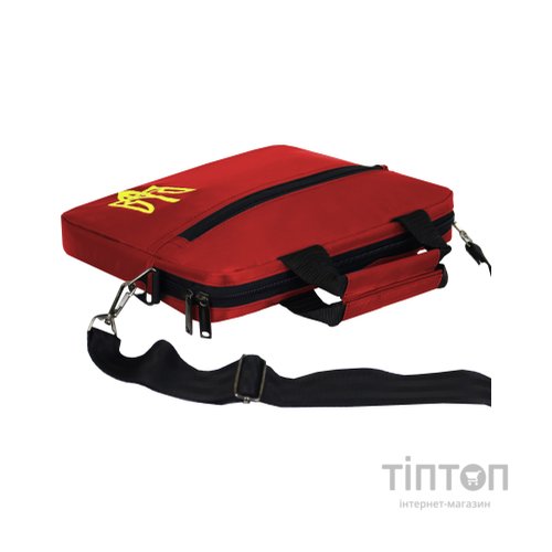 Сумка для ноутбука Porto 12'' PN12 TRIZUB Red (PN12RD_TRIZ)