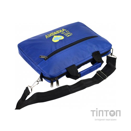 Сумка для ноутбука Porto 13.3'' PN13DB LoveUkraine DarkBlue (PN13DB_LoveUkr)