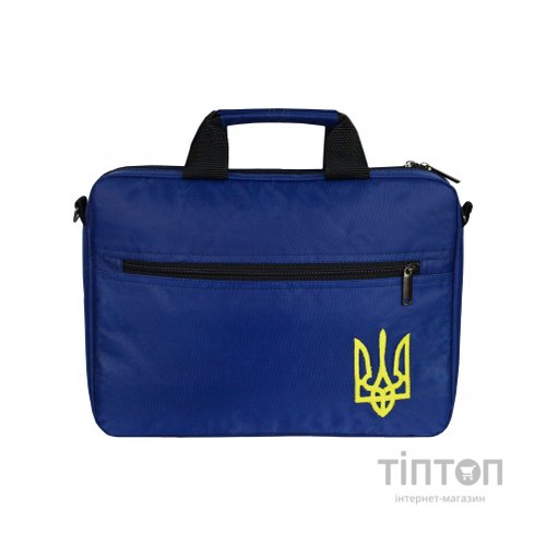 Сумка для ноутбука Porto 13.3'' PN13DB TRIZUB DarkBlue (PN13DB_TRIZ)