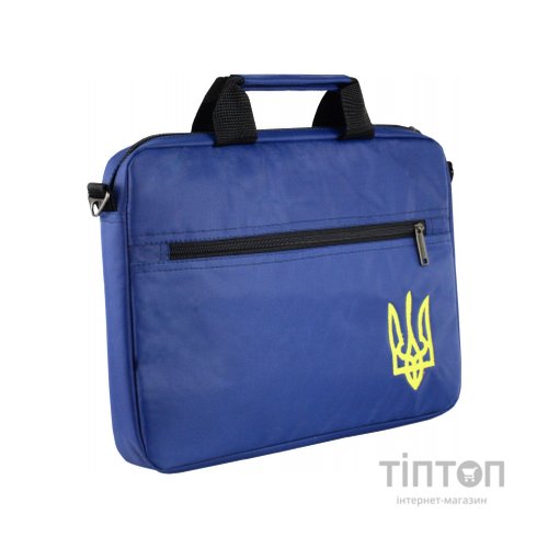 Сумка для ноутбука Porto 13.3'' PN13DB TRIZUB DarkBlue (PN13DB_TRIZ)