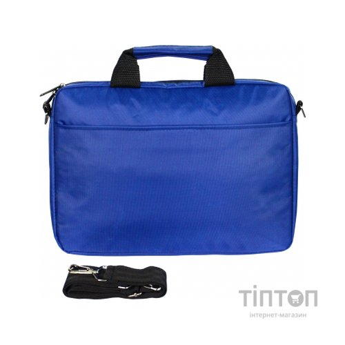 Сумка для ноутбука Porto 13.3'' PN13DB TRIZUB DarkBlue (PN13DB_TRIZ)