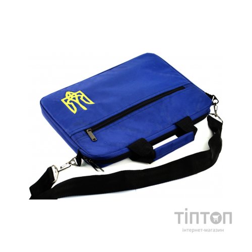 Сумка для ноутбука Porto 13.3'' PN13DB TRIZUB DarkBlue (PN13DB_TRIZ)