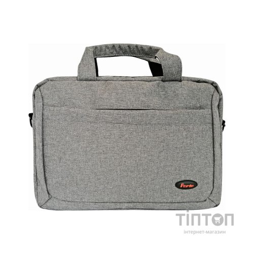 Сумка для ноутбука Porto 14" PC-3014 GY (PC-3014GY)
