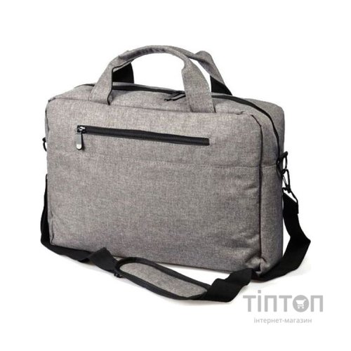 Сумка для ноутбука Porto 14" PC-3014 GY (PC-3014GY)