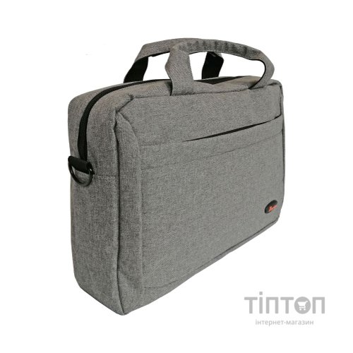 Сумка для ноутбука Porto 14" PC-3014 GY (PC-3014GY)