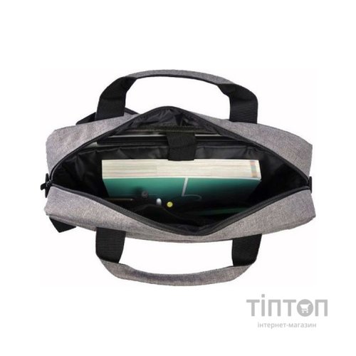 Сумка для ноутбука Porto 14" PC-3014 GY (PC-3014GY)
