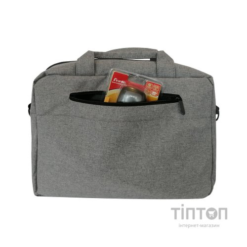 Сумка для ноутбука Porto 14" PC-3014 GY (PC-3014GY)