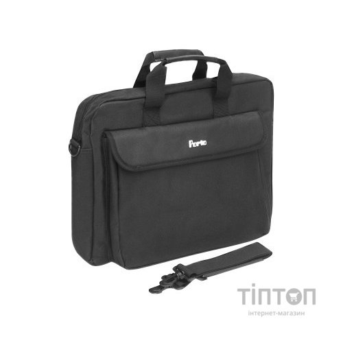 Сумка для ноутбука PORTO 15.6" (PC15BK)