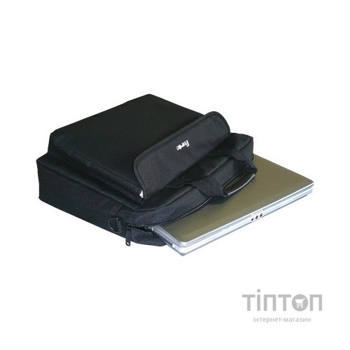 Сумка для ноутбука PORTO 15.6" (PC15BK)